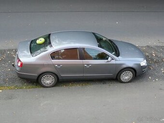 Voklswagen Passat B6 1.9TDI ZÁLOHOVÁNO