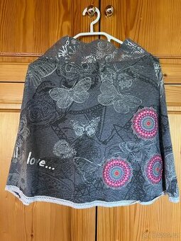 Letní sukně Desigual - velikost "S"