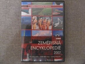 Zeměpisná encyklopedie 2007