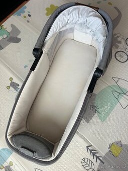 Nuna kočár (korba i sporťák) + vajíčko