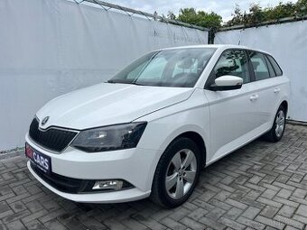 Škoda Fabia, 1,4 TDI 77kW, klima, Vyhř. sed.
