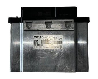 Řídící jednotka motoru 04E907309A VW Golf 7 r.v. 2015