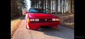 VW Scirocco Original Scirocco 16V GTX