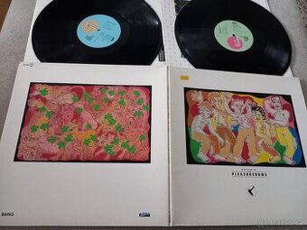 FRANKIE GOES TO HOLLYWOOD   „2 LP Welcome to the Pleasuredom