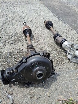 BMW x3 2006 2.0 110 kw