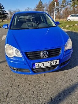 VW Polo 1.2 - 1
