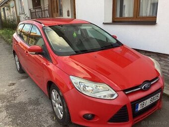 Ford Focus Combi
