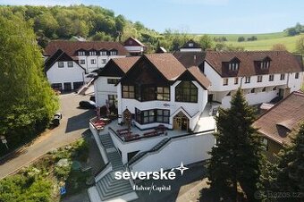 Prodej zavedeného hotelu a restaurace se stálou klientelou