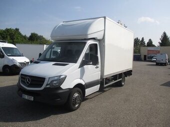 Mercedes-Benz Sprinter, 316 000 km