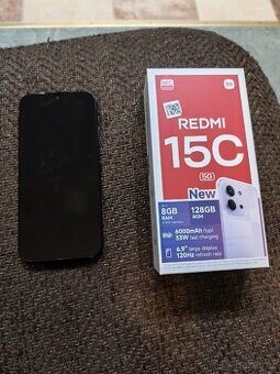 Xiaomi Redmi 15C 5G