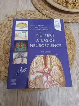 Netter's atlas of neuroscience 4th edition - Felten, neuroa