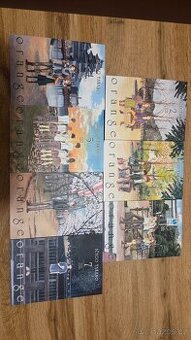 Orange - kompletní série manga knih