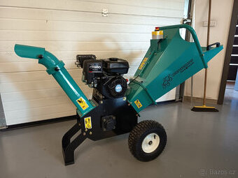 Štěpkovač Briggs&Stratton 80-100mm