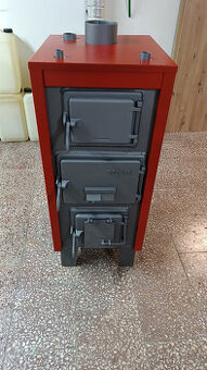 prodám teplovodní kotel 4.třidy výkon 23kw