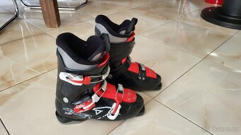 Lyžáky Nordica Firearrow Team3 vel. 40,5