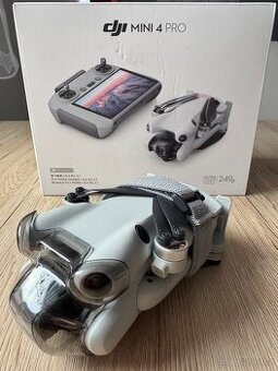 DJI MINI 4 PRO FLY MORE COMBO