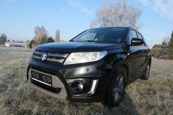 SUZUKI VITARA 1.6 BENZIN 88KW,2018,1 MAJ.,ZARUKA KM.