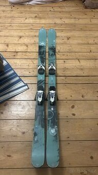 Freestyle lyže K2 169