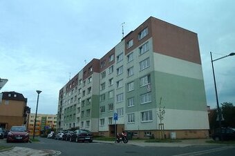 Pronájem bytu 2+1, 44m2, ul. Vrchní, Opava
