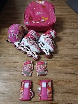 Dětská sada WORKER Flery Velikost: S (33-36)