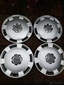 ORIGINÁL KRYTY KOL AUDI--16"