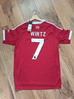 Fotbalový dres Liverpool Wirtz