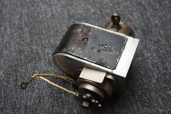 Magneto zapalování, dynamo Siemens EF1