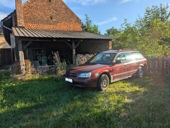 Díly Subaru Legacy BH 1999 EJ20 92KW manual