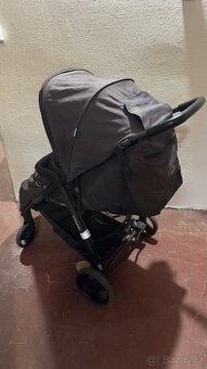 Sportovní kočárek - Baby Design Clever 2018