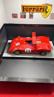 Ferrari 612 Can-Am 1:18 Tecnomodel
