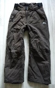 Lyžařské kalhoty, vodní sloupec 3000, vel. 140