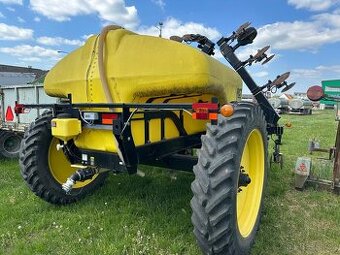 Aplikátor tekutých hnojiv + plečka Fast 8318