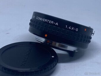 Pentax Rear Converter-A 1.4X-S