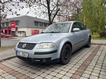 VOLKSWAGEN PASSAT B5,5-1,9 TDI 96KW-BEZ KOROZE
