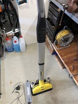 Elektrický mop KARCHER 30 AKU