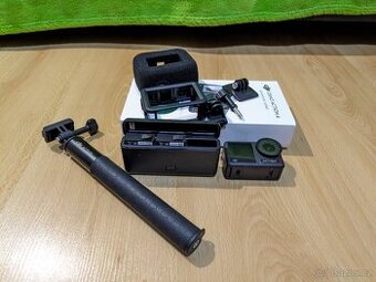 DJI action 4 adventure combo