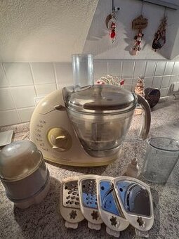 Kuchyňský robot Moulinex Ovatio 3