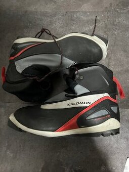 Boty na běžky salomon , SNS, vel. 36