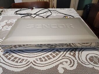 přehrávač DVD Sencor SDV-5504