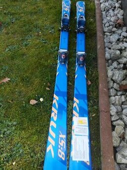 Carvingové lyže NOVÉ