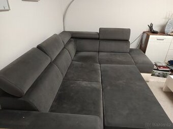 sedací souprava rozkládací