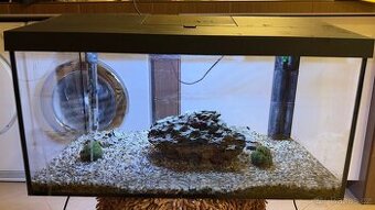 Akvárium Aquel 60 litrú včetně technologie