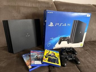 Playstation 4 PRO 1Tb