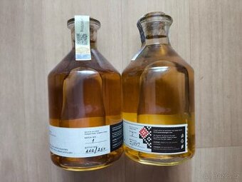 Landcraft Gin G10 First Batch & Poor Man’s Gin no.1 & no.2