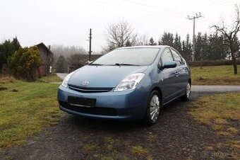 Toyota Prius 1,5-57KW-Hybrid Sol, Automat, Serviska