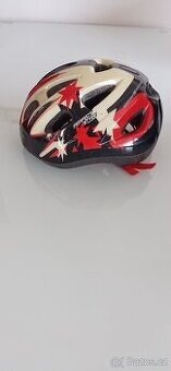 Cyklistická přilba FORCE Junior