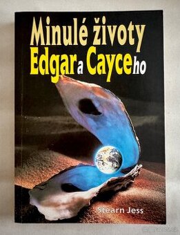 Kniha Minulé životy Edgara Cayceho