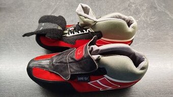 Retro silniční tretry Duegi