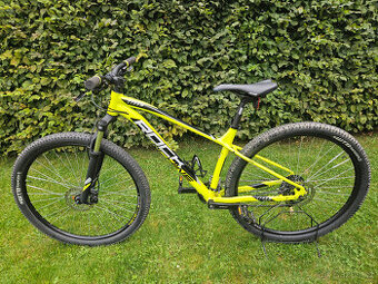 29" horské hliníkové kolo ROCK MACHINE , rám 17,5"(M)