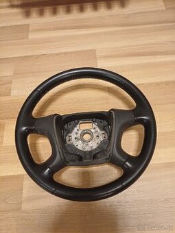 Kožený volant Škoda